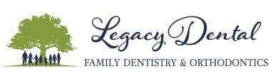 legacy dental logo